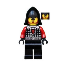 레고 70400 병사 Minifigure cas518a