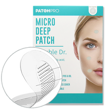 제이블릭 좁쌀 화농성 여드름 패치 egf 병풀 올리브영 약국 상처습윤 밴드 스팟 패치, 1set(9개입)