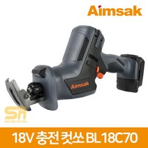 [아임삭] 18V 충전 컷쏘 BL18C70 베어툴