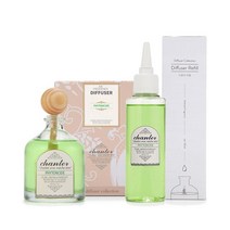 [천삼백케이] [샹떼] [샹떼캔들] 피톤치드 디퓨저 본품 & 리필 세트 50ml 90ml, 단품