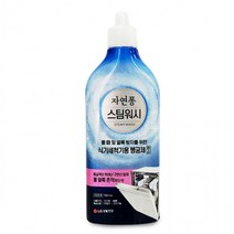 LG자연퐁 식기세척기용 스팀워시/ 식기 헹굼제 린스, 상세페이지 참조