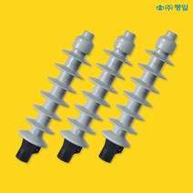 평일 25SMT 60SQ X 1C 25kV 케이블 헤드 종단접속재 1SET 3EA, 3개