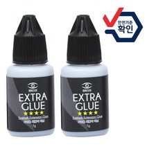 발롱뷰티 빼쎄 다이나믹 속눈썹 연장글루 10g 속눈썹글루 (5g 2개), 1개, 엑스트라