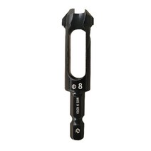 SNT 이젠 목심드릴비트, EQ-1508 8mm, 1개