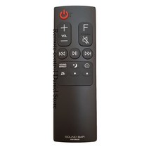 리모콘 TV 만능 lg 티비 리모컨 LG 사운드 바 리모컨 SL10Y SL4 SL5R AKB75595336 Fernbedienung, 01 AKB75595336