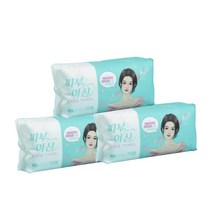 [72매*3팩] 피부여신 페이스타올 일회용 순면 페이스티슈 얼굴티슈 수건대용 티슈 타올 화장솜, 3팩