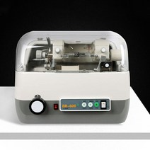 전동그라인더 체인톱 반자동 렌즈 연삭기 가공 장비 BR-600 V 그루브 에지, 01 브라운