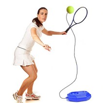 윤마켓 실내 테니스 연습 셀프 트레이닝