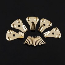 5P 석고보드 후크 고리 걸이 행거 소품 액자 다용도 걸이, 본상품선택, 단일