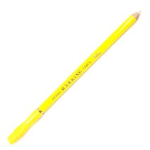 일제 연필초크 노랑 (Dress Marking Pencil), 1개