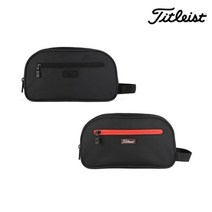 타이틀리스트/ 플레이어스 도프킷 (TA20PDK), TA20PDK:챠콜/블랙