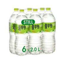 풀무원샘물 by Nature 2L X 6병, 01_풀무원 샘물 2L x 6개입