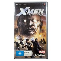 [PSP] 엑스맨 레전드 2 유럽판 중고