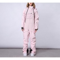 스노우보드복 점프 슈트 상의 커플 멜빵 낙엽 카빙 입문 아노락 바지 스키복 팬츠 초보