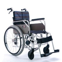 [와이지메디컬] 미키 알루미늄 휠체어 미라지7 1대 요양원 휠채어 휠체어 병원휠체어 알루미늄휠체어 휠채어 노인휠체어 가벼운휠체어 수동휠체어 고급휠체어 요양원휠체어 활동형휠체어 미키메디칼휠체어, 420폭 14장애인보장구, 오차드몰 본상품선택
