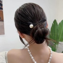 진주머리끈 10종SET