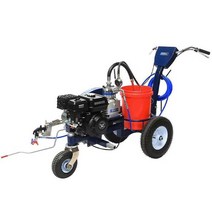 차선 마킹기 주차선 스프레이 도로 선긋는 기계 라인, 697 전문 마킹 머신