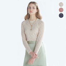 홈쇼핑 러블리 레이스 블라우스 3종 택1