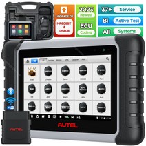 자동차도구수리 도구 상자 공구 자동차도구수리 Autel MaxiCOM 2023 최신 자동차 진단 도구 MK808BT Pro OBD2 스캐너 자동 IMMO EPB SAS, 8.POLISH