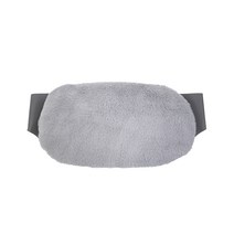 SOTHING 웜베이비 캐릭터 온열복대 복부온열찜질기 전기 허리 찜질기, 베이비루돌프