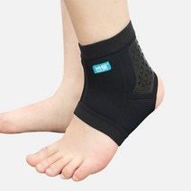 반듯 발목보호대1 BCF001 일상 헬스 등산 운동 1EA, 1개