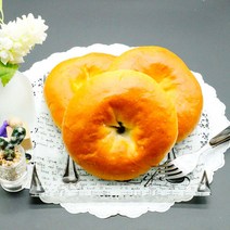 [빵] 수제단팥빵(1박스 5개입) 카페디저트 배정열베이커리