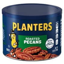 Planters 플랜터스 구운 피칸 205g 2팩, 1개