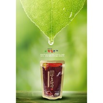 보길 발효황칠 진액 황칠나무 효능 추출물 엑기스 80ml 30포