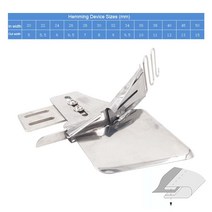 평평한 자동차 가정용 재봉틀 더블 패키지 풀 튜브, 32mm