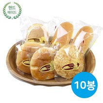 나라브래드 제과점빵 랜덤(3~4가지), 10봉