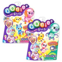 우니스 테마리필팩 / 신기한풍선놀이 데코파츠 만들기 우니스메이커, 와일드애니멀