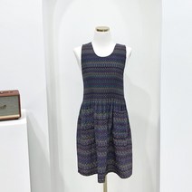 (당일발송)주름앞치마 쉬폰 가을 겨울 어린이집 유치원 원피스 앞치마 단체 빅사이즈, 지그재그 퍼플