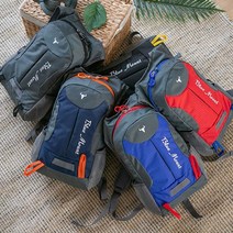 안정적인 착용 자전거 필수 사이클 백팩 8808, 네이비