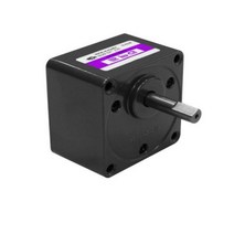 S6DA150B SPG 감속기 60각 감속비 1/150 D-CUT TYPE (SPG 6~25W 모터용) 에스피지 일반형 평행축 감속기
