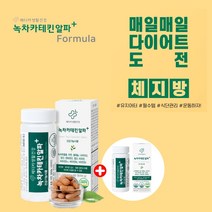 칼로리컷팅 효과빠른 녹차 카테킨 아랫배 윗배 빼는법 처진뱃살 엉밑살 다이어트 보조제 유지어터 도전 영양 밸런스 처진 늘어진 뱃살 엉덩이 밑살 똥빼빼는법 허리 엉덩이 둘레 피하지방, 60정, 2개