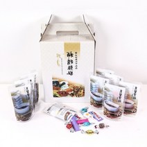 남자 친구 감동 시키기 선물 한약 상자 커플 기념일 생일 편지, 단품, 단품