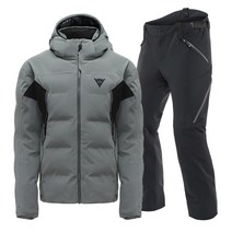 다이네즈 스키복 MAN 2122 SKI DOWNJACKET SPORT HP TALUS PANTS ANTHRACITE
