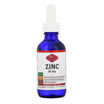 [핫딜][오늘출발][59ml] 액상 아연 징크 Zinc 성인 남자 여자 남성 여성 아연 영양제 보충제 징크시럽 드롭, #할인# 59ml x 2개, 2개