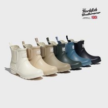 락피쉬웨더웨어여자숏레인부츠 여성장화 7월21일 배송 첼시 6color
