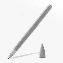 헤이맨 서피스 프로 실리콘 펜 커버 그립 케이스, 그레이