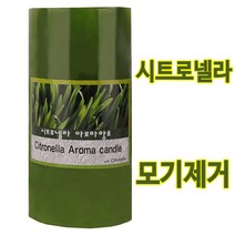 아로마 모기제거 퇴치시트로넬라 외 (택1) 향초 캔들 양초 필라, 08.로즈마리