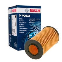 벤츠 S400 하이브리드 [221] (2009~13] 보쉬 정품 엔진 오일필터 수입차 오일크리너 P9263