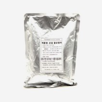 베이킹 꼬미다 혼합클로렐라 소맥분 500g 업소용 식당용 식자재 소스 양념 대용량, 본상품선택, 본상품선택