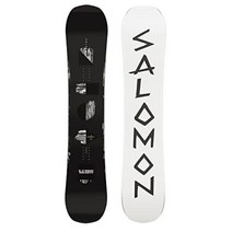 살로몬 스노보드 크래프트 22-23모델 L47017600 160W one color