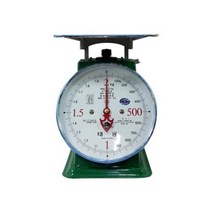 태광 지시 접시저울 바늘저울 2kg 5 10 20 30 50 저울, 10g단위