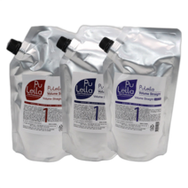 토모 퓨레이라 볼륨 스트레이트 매직약1 2제 각 500ml 11203701, 노멀타입