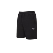 [정품인증] 231258 미즈노 미즈노 남여공용 경량성 4부 반바지 32YD212309 4CUT SWEAT PANTS