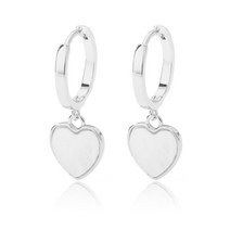 순금 링 귀걸이 여자 지르콘 나비 미니 스테인레스 스틸 후프 트렌드 어 패션 쥬얼리 pendientes