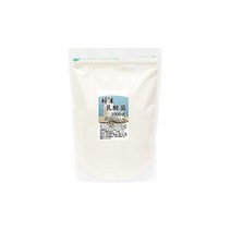 자연 건강 회사 분말 유산균 1kg 알루미늄 가방 포함