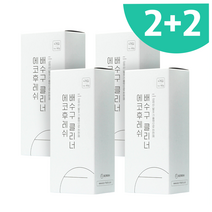2+2 에코후레쉬 배수구 클리너 16개입, 배수구클리너5box (총20개입)